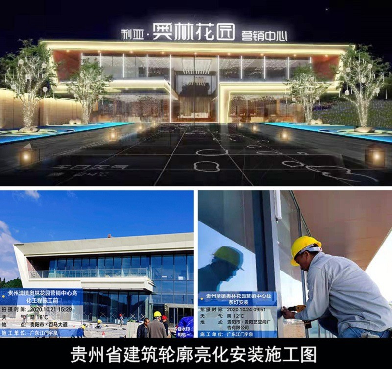 洗墙灯用在什么地方