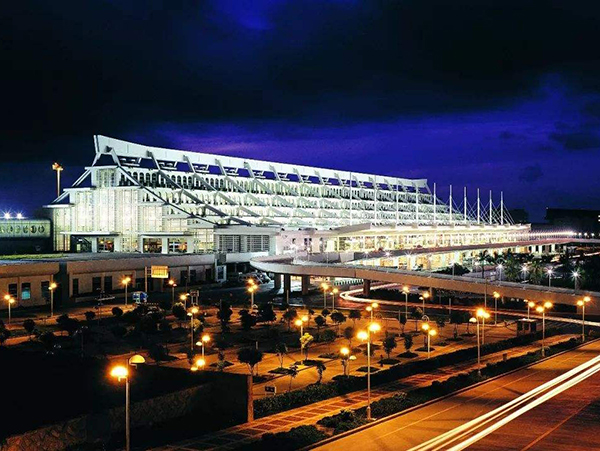 厦门国际机场(图1)